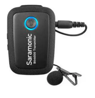 Saramonic Blink500T2 2.4GHz Dual Channel Wireless Microphone-product