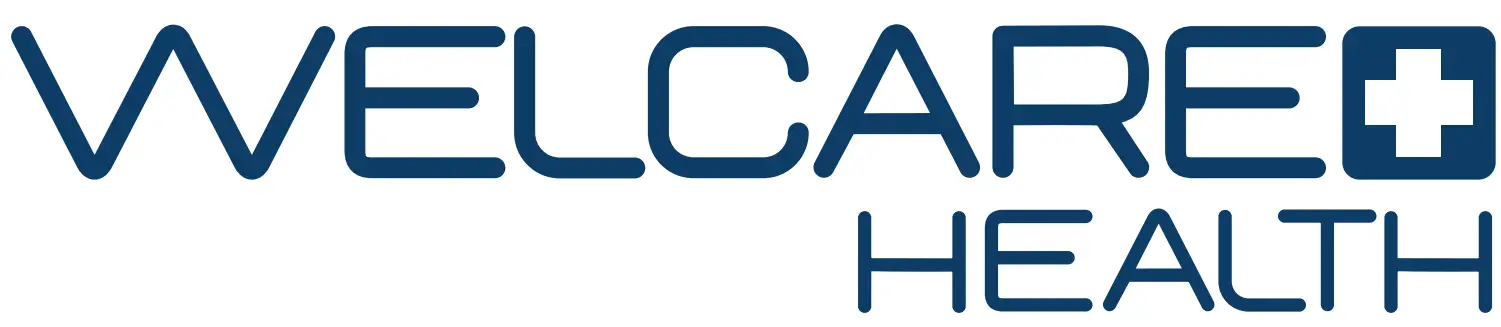 WELCARE HEALTH Logo
