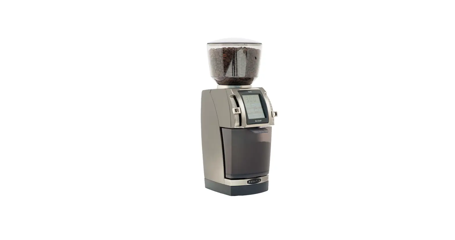 Baratza Forté Bg Coffee Grinder User Guide Baratza Forté Bg Coffee Grinder User Guide