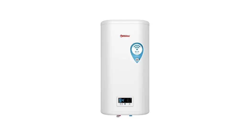 Thermex Fusion 30 V Electric Water Heater User Manual