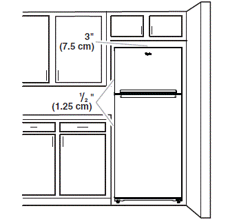 WRT518SZFM Whirpool Refregerator FIG-2