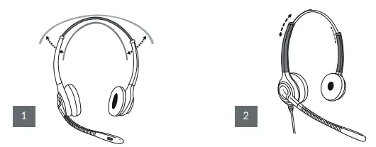 Axtel-Elite-HDvoice-Duo-NC-Headphone-with-Microphone-FIG-2