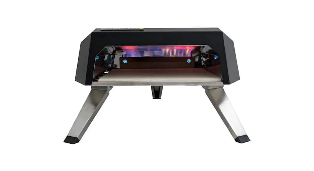 Perma Steel Po-40001-bk 12 Inch Countertop Gas Pizza Oven User Guide Perma Steel Po-40001-bk 12 Inch Countertop Gas Pizza Oven User Guide