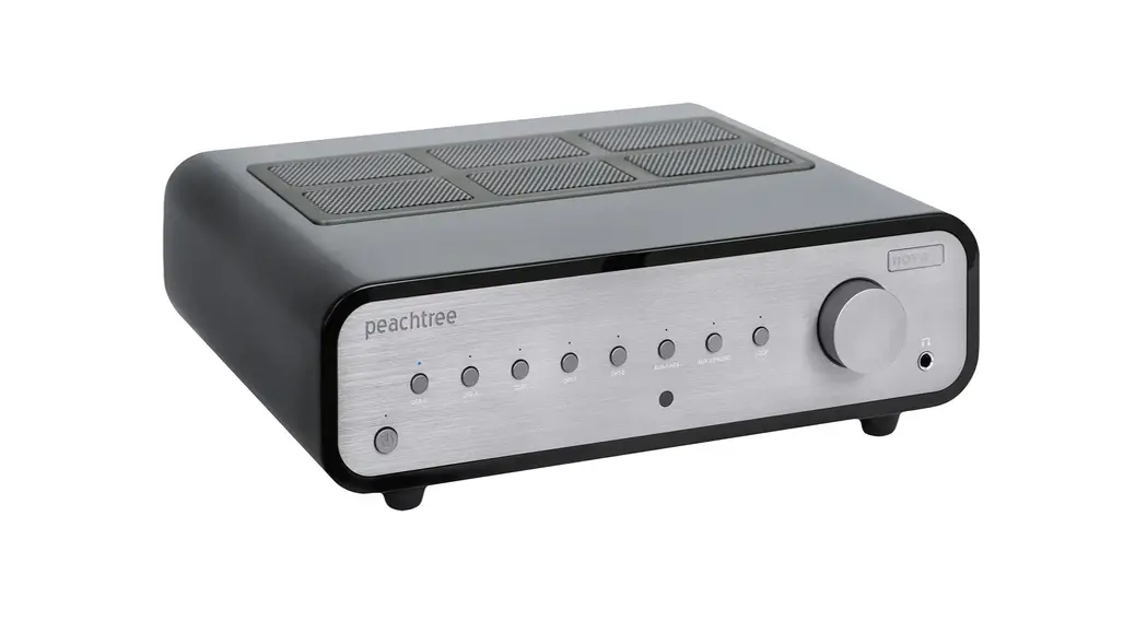 Peachtree Carina Integrated Amplifier User Guide