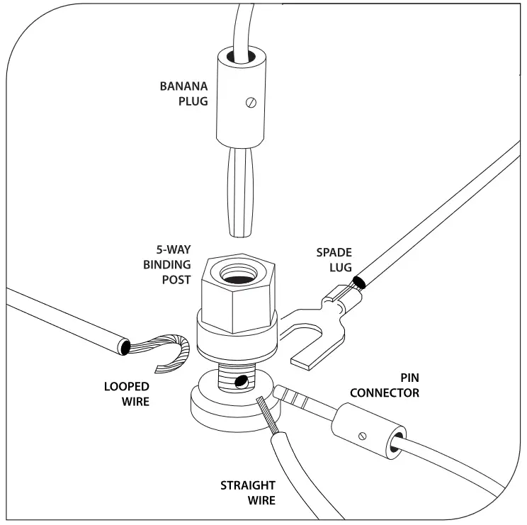 Peachtree Carina Integrated Amplifier - diagram 1