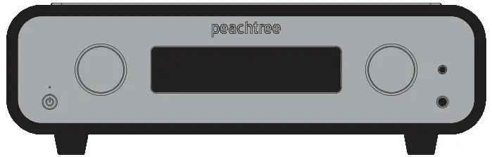 Peachtree Carina Integrated Amplifier