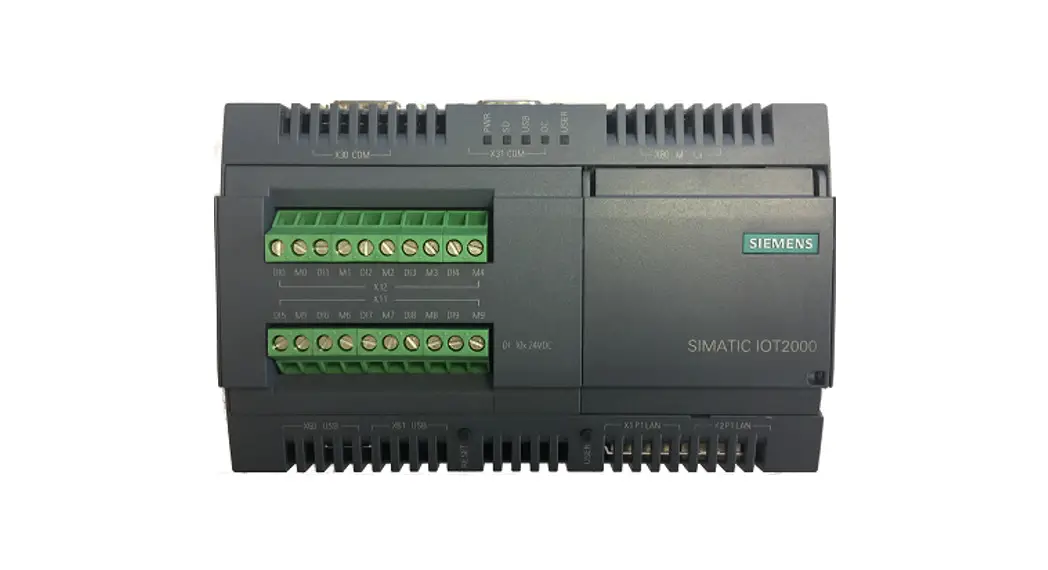 Siemens Simatic Iot Iot2000 Extension Modules Instruction Manual