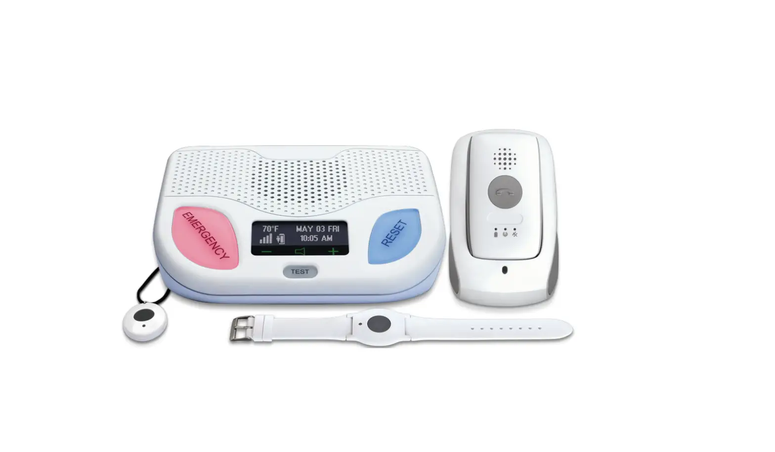 Mobilehelp Cbs4 Complete Protection System User Guide