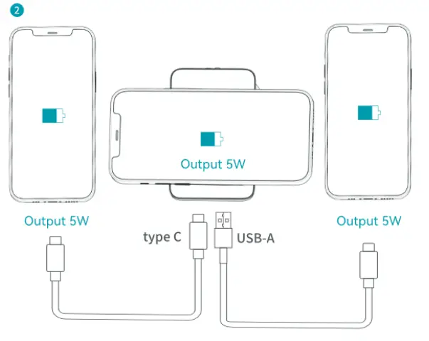 Shenzhen Yongdongke Innovation Technology Co Ltd NQWB02 Magnetic Power - fig 9