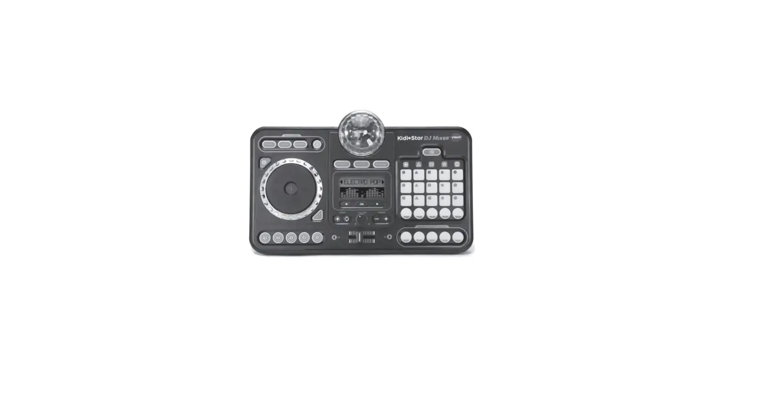 Vtech 547300 Kidi Star Dj Mixer Instruction Manual Vtech 547300 Kidi Star Dj Mixer Instruction Manual