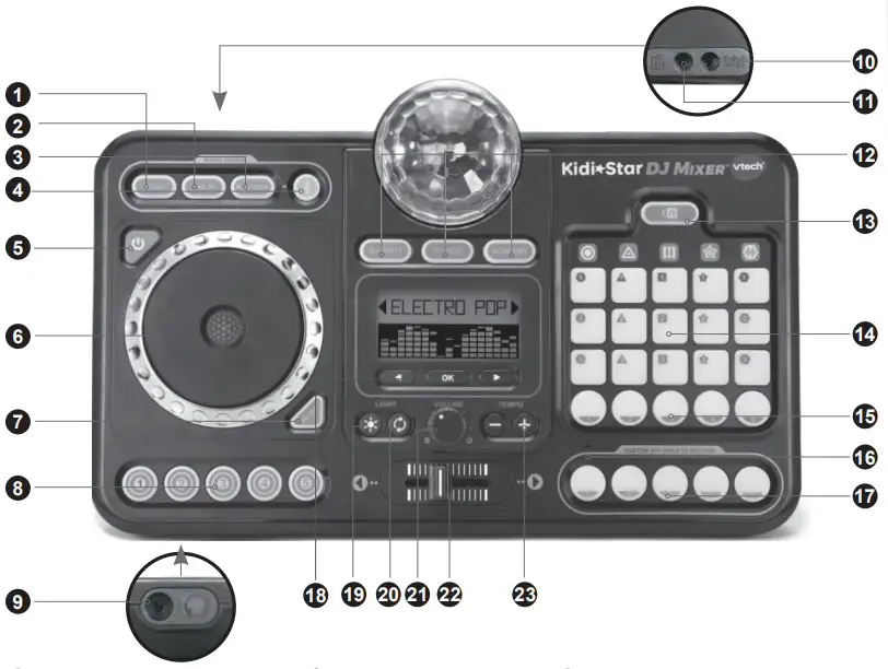 DJ Mixer