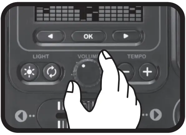 Volume Controller