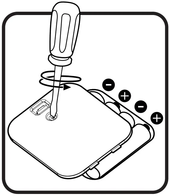 Battery Installation