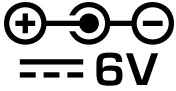 6V Icon