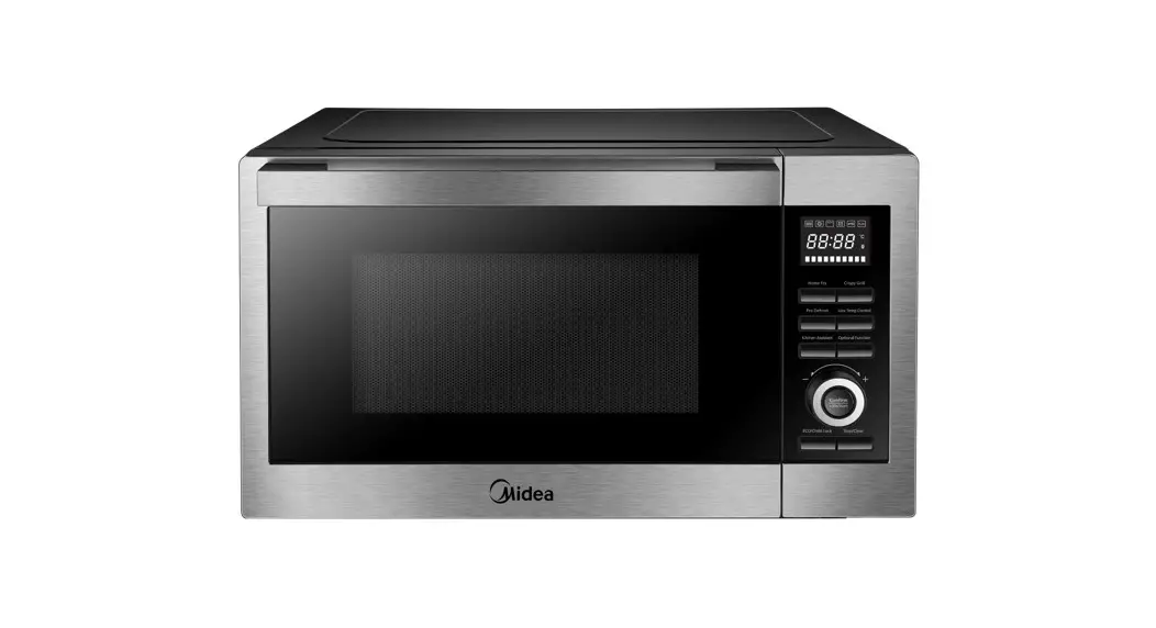 Midea Ec028ad7-s1r Microwave Oven Instruction Manual