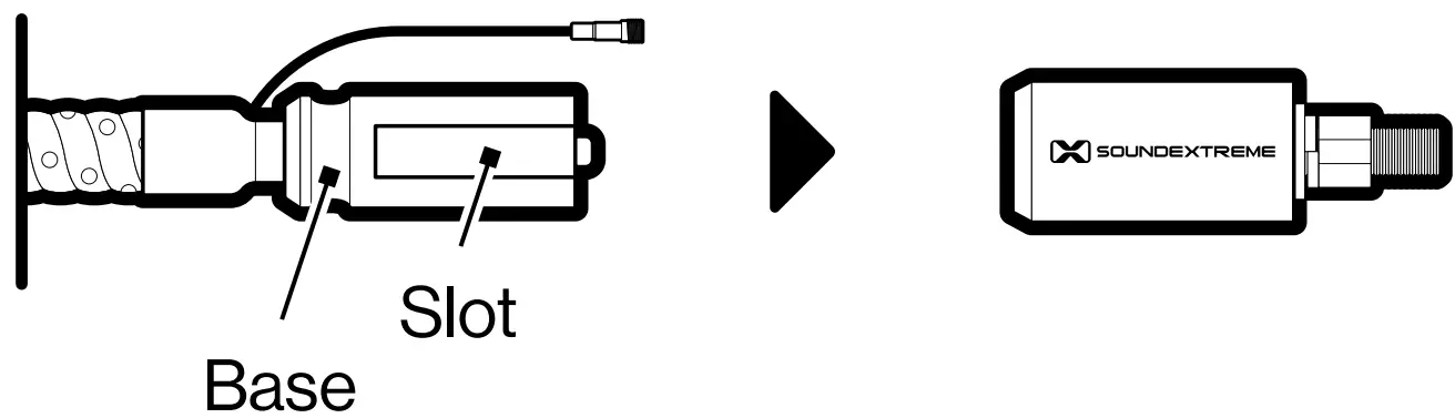 Quick Release Instructions