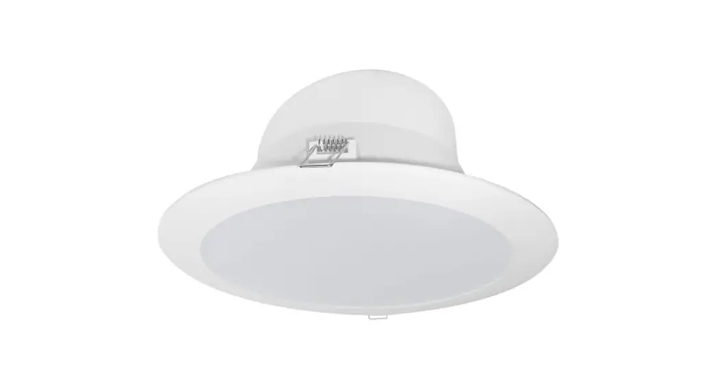 Eterna Vecordl18 Economy Recessed Led Downlights Instruction Manual