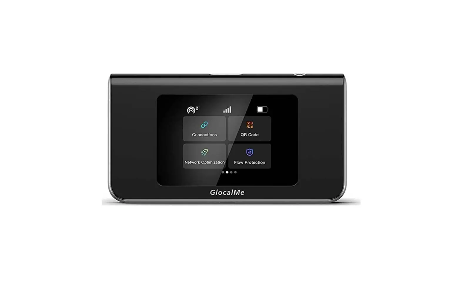 Glocalme Miniturbo 4g Portable Wifi Hotspot User Manual