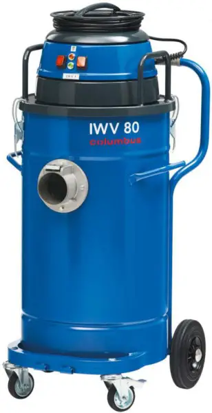 COLUMBUS IWV 80 Industrial Vacuum Cleaner