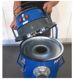 Replacing the filters