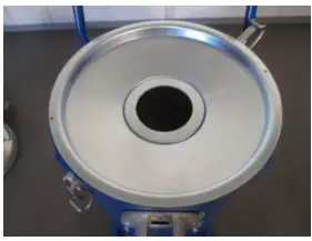 Replacing the filters