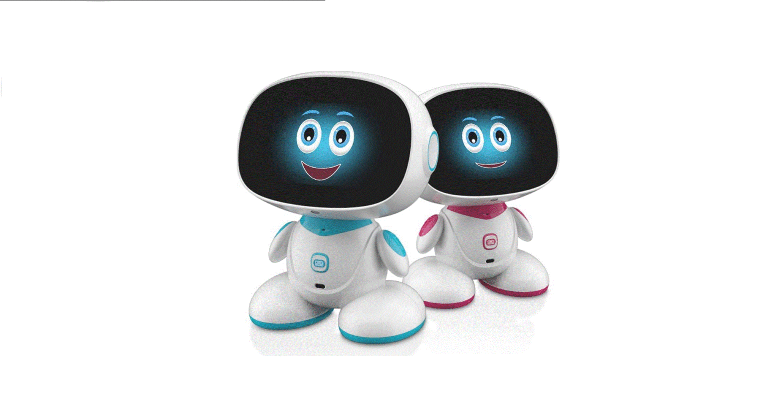 Misa Robot Blue Next Generation Kidsafe Certified Programmable Family Robot User Manual