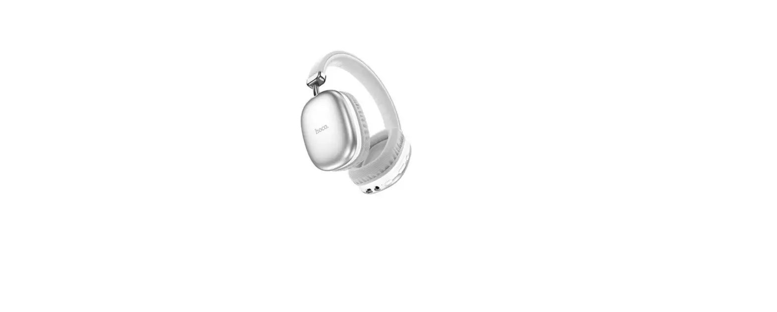 Hoco W35 Wireless Headphone Instruction Manual