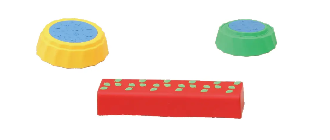 Outsunny 347-001v00mx Kids Balance Beam And Bridge User Manual