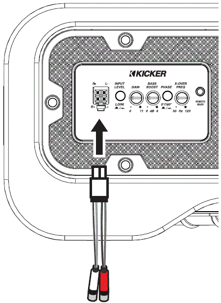 KICKER-PTRTP-Subwoofer-Enclosure-with-Passive-Radiator-fig-4