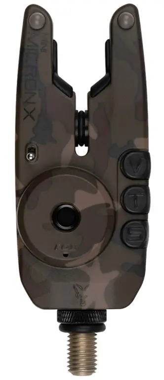 FOX Mini Micron X Limited Editon Camo Alarm