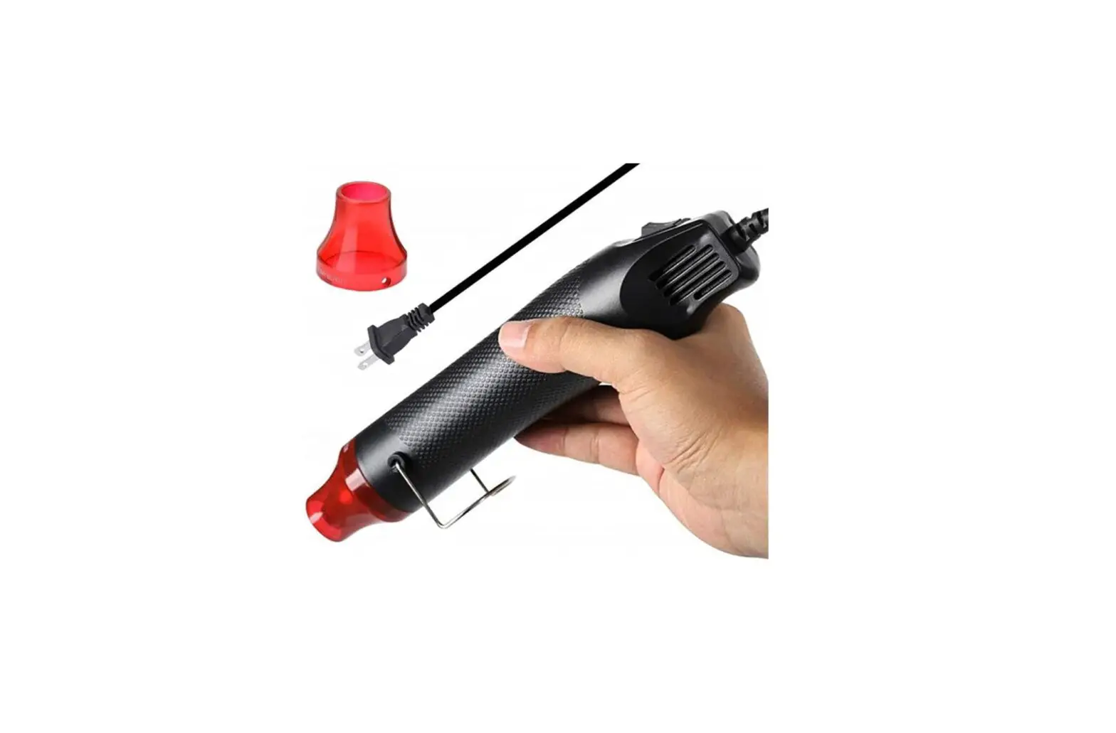 Zeopocase ‎0w3 Portable Mini Hot Air Gun User Manual