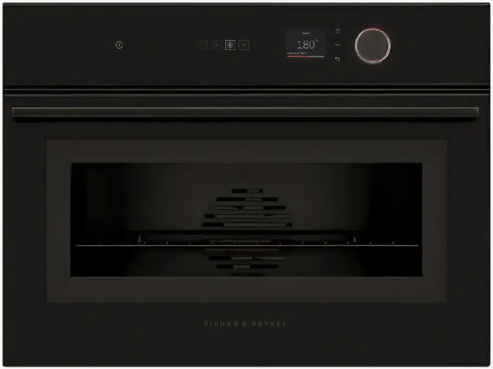 Fisher and Paykel OS60NMLB1 Combination Steam Oven