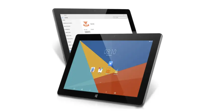 Teclast Tpad Smart Tablet User Manual