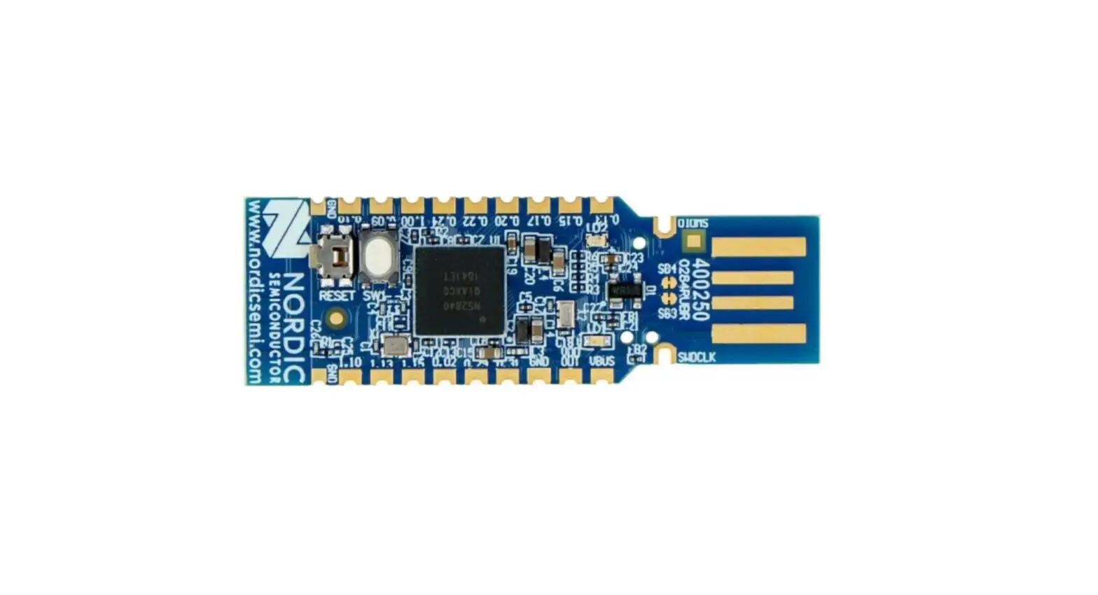 V-mark Nrf52840 Embedded Wireless Communication Module Instruction Manual