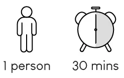 CuddleCo-Aria-Clothes-Rail-FIG-2