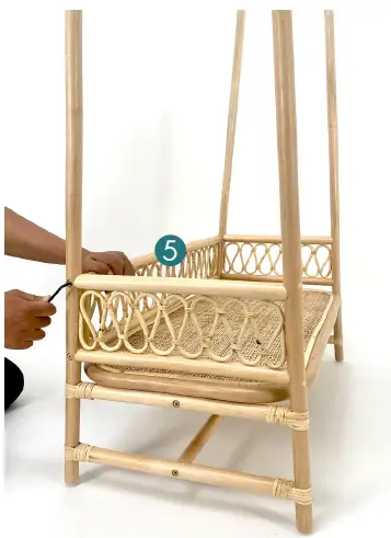 CuddleCo-Aria-Clothes-Rail-FIG-6