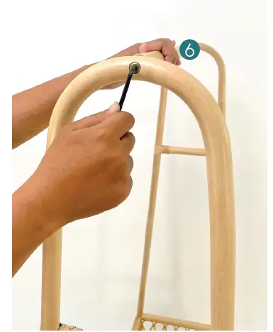 CuddleCo-Aria-Clothes-Rail-FIG-7