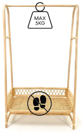 CuddleCo-Aria-Clothes-Rail-FIG-9