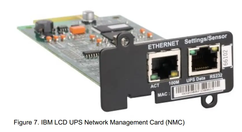 Lenovo IBM 6000VA LCD 4U Rack UPS User Guide - Figure 7