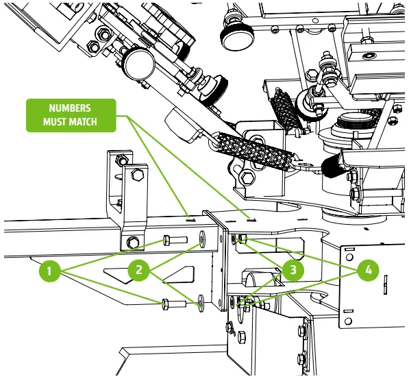 Riley Hopkins 250 Multi Station Printing Press-fig7