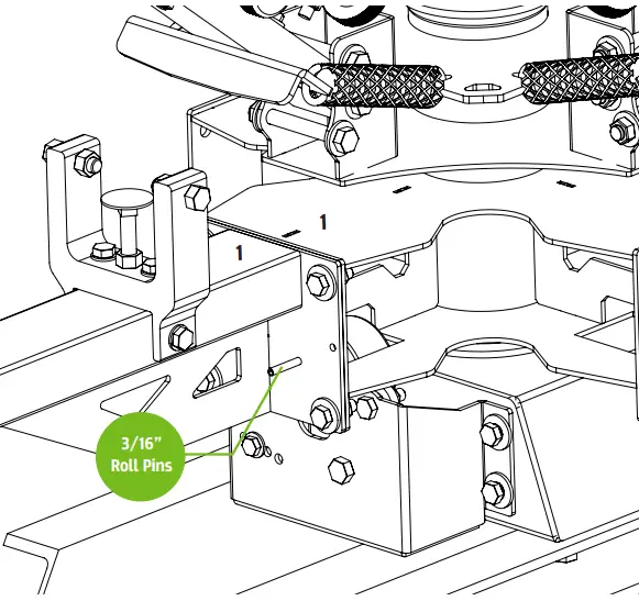 Riley Hopkins 250 Multi Station Printing Press-fig8