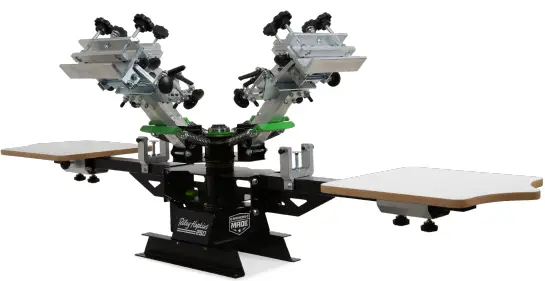 Riley Hopkins 250 Multi Station Printing Press-product