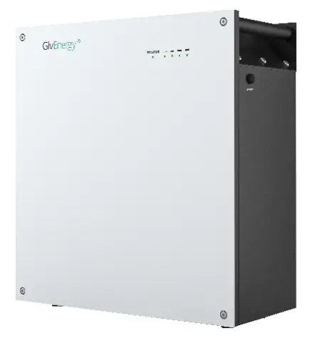 GivEnergy Giv Bat 2 6 Lithium Iron Phosphate Battery - Fig1