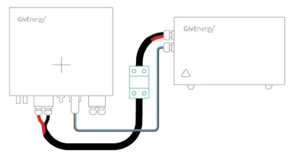 GivEnergy Giv Bat 2 6 Lithium Iron Phosphate Battery - STEP3