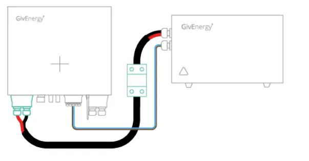 GivEnergy Giv Bat 2 6 Lithium Iron Phosphate Battery - STEP4