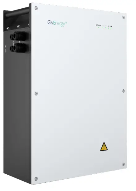 GivEnergy Giv Bat 2 6 Lithium Iron Phosphate Battery - middle ground