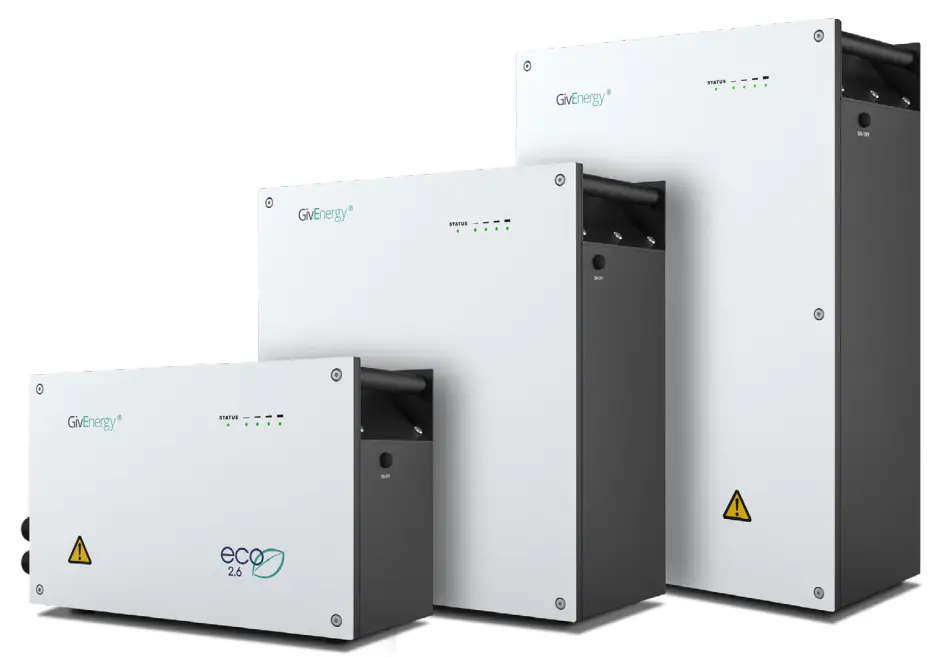 GivEnergy Giv Bat 2 6 Lithium Iron Phosphate Battery