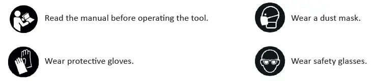 BORMANN BAT6170 Tire Air Gauge fig-2