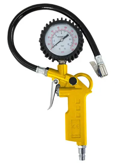 BORMANN BAT6170 Tire Air Gauge