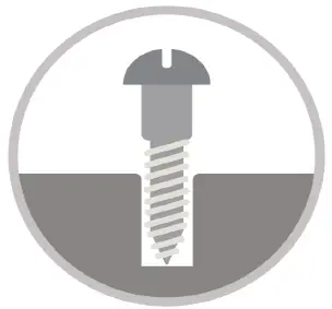 THE HOME DEPOT IDF-4133CRM-S Orrum Oval Glass Console Table-09